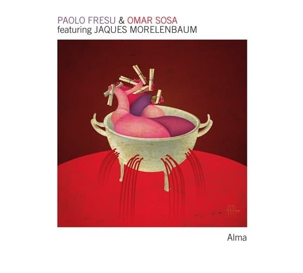 Paolo Fresu & Omar Sosa - Alma (CD)
