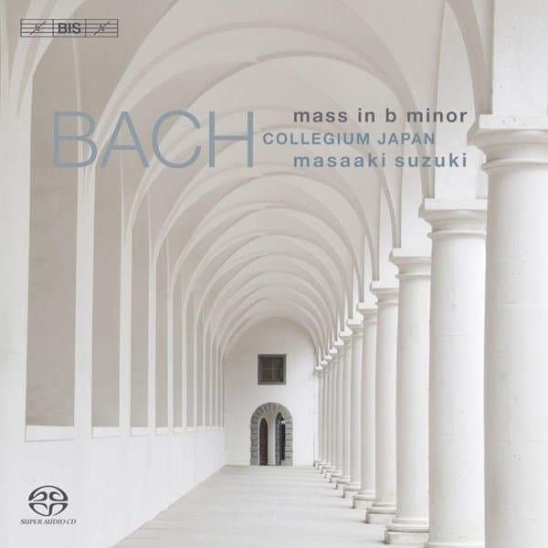 Bach Collegium Japan, Masaaki Suzuki - J.S. Bach: Mass In B Minor, Bwv 232 (2 SACD)