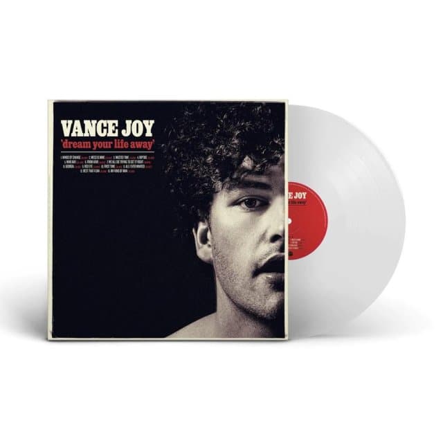 JOY, VANCE - Dream Your Life Away (clear Vinyl) (reissue)