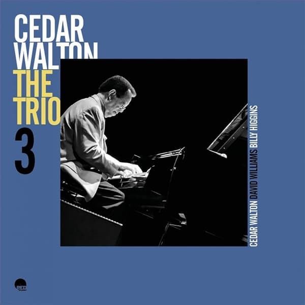 Cedar Walton Trio - The Trio 3 (LP) (Limited Edition) (Remastered)