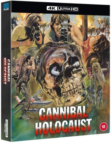 CANNIBAL HOLOCAUST UHD