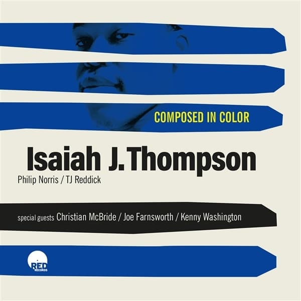 Isaiah J. Thompson - Composed In Color (CD)
