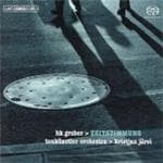 Tonkünstler Orchestra, Kristjan Järvi - Grüber: Zeitstimmung (SACD)
