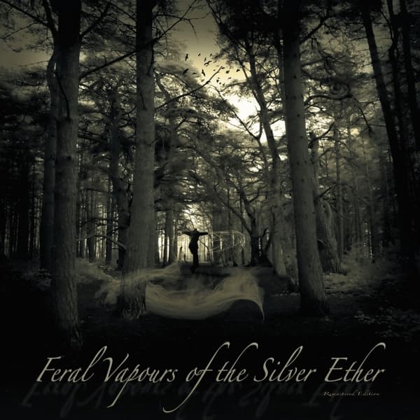 Chris & Cosey - Feral Vapours Of The Silver Ether (LP) (Coloured Vinyl) (Limited Edition) (Remastered)