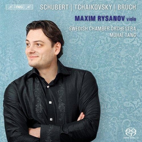 Maxim Rysanov, Swedish Chamber Orchestra, Muhai Tang - Arpeggione/Variations On A Roccoco (SACD)