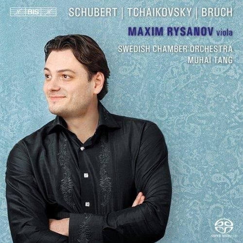 Maxim Rysanov, Swedish Chamber Orchestra, Muhai Tang - Arpeggione/Variations On A Roccoco (SACD)