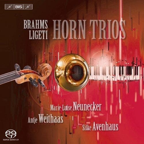 Marie-Louis Neunecker, Antje Weithaas, Silke Avenhaus - Horn Trios (SACD)