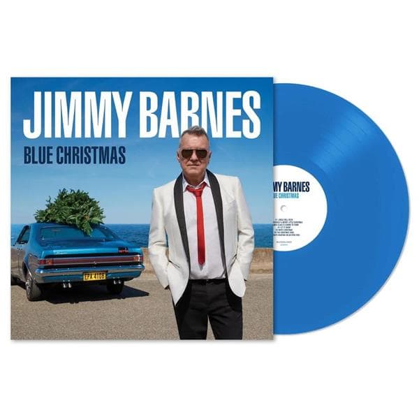 Barnes, Jimmy - Blue Christmas