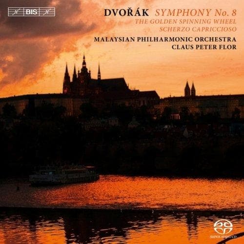 Malaysian Philharmonic Orchestra, Claus Peter Flor - Dvořák: Symphony No.8 (SACD)