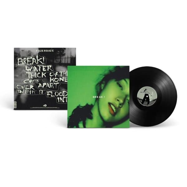 Fazerdaze - Break! (LP) (Limited Edition)