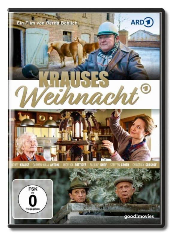 Krauses Weihnacht (Import)