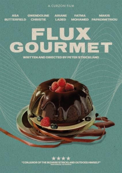FLUX GOURMET