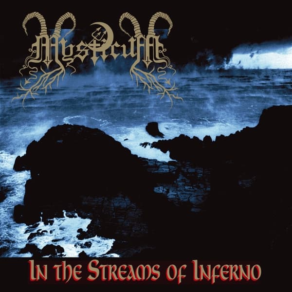 Mysticum - In The Streams Of Inferno (CD) (Remastered)