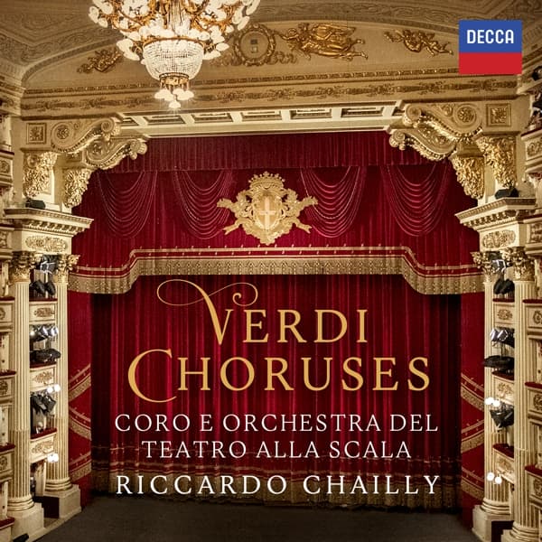 Orchestra De Coro Del Teatro Alla Scala Di Milano - Verdi Choruses (CD)