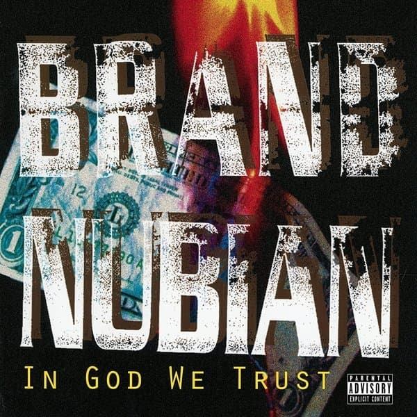 Brand Nubian - In God We Trust (3 LP) (Remastered)