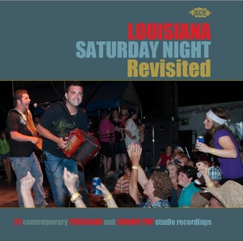 Various Artists - Louisiana Saturday Night Revisited (CD)