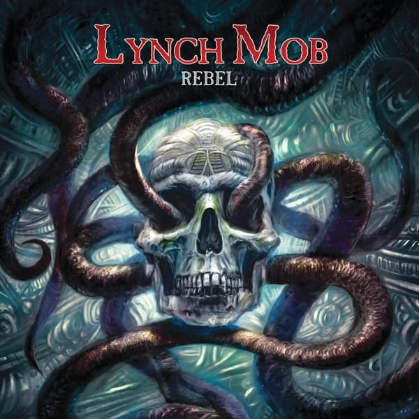 Lynch Mob - Rebel (LP) (Coloured Vinyl) (Limited Edition)