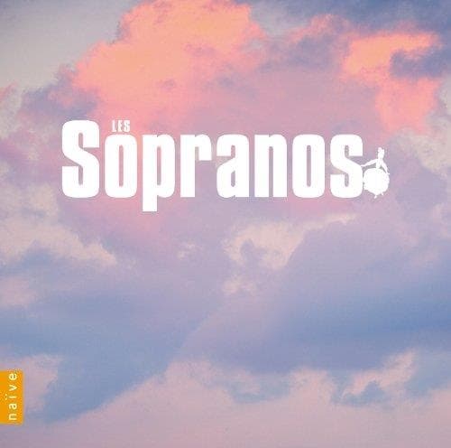 Piau, Bayo, York, Mingardo - Les Sopranos (CD)