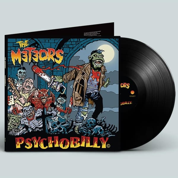 PSYCHOBILLY