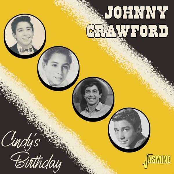 Johnny Crawford - Cindy's Birthday - The Best Of The Early Years (CD)