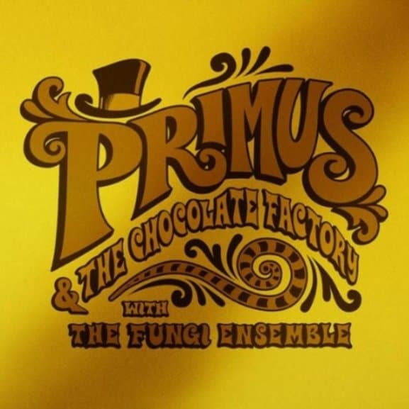 Primus - Primus & The Chocolate Factory With The Fungi Ensemble (LP) (Limited Edition) (Coloured Vinyl)