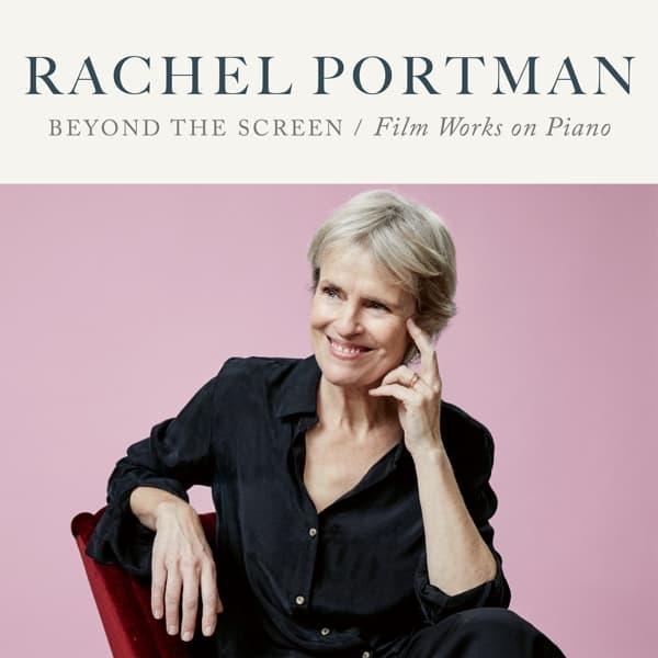 Rachel Portman - Beyond The Screen / Film Works On Piano (2 LP) (Limited Edition)