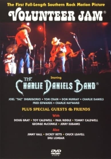 Charlie Daniels Band - Volunteer Jam