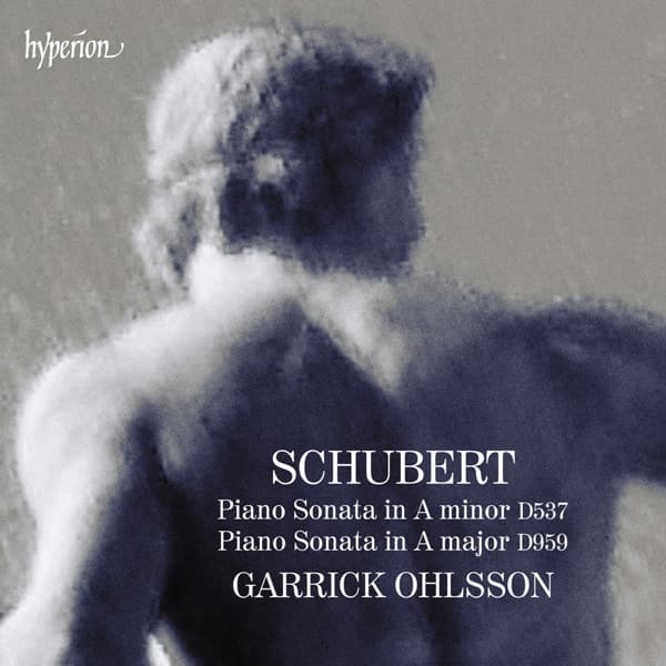 Garrick Ohlsson - Schubert: Piano Sonatas D537 & 959 (CD)