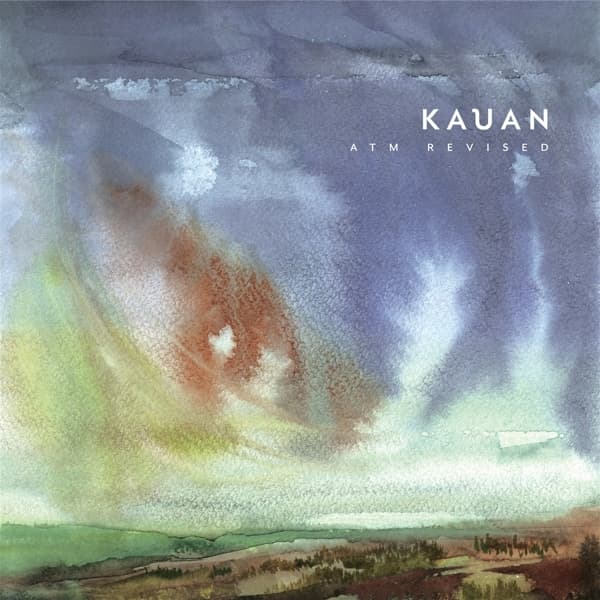 Kauan - ATM Revised (LP) (Remastered) (Deluxe Edition) (Coloured Vinyl)