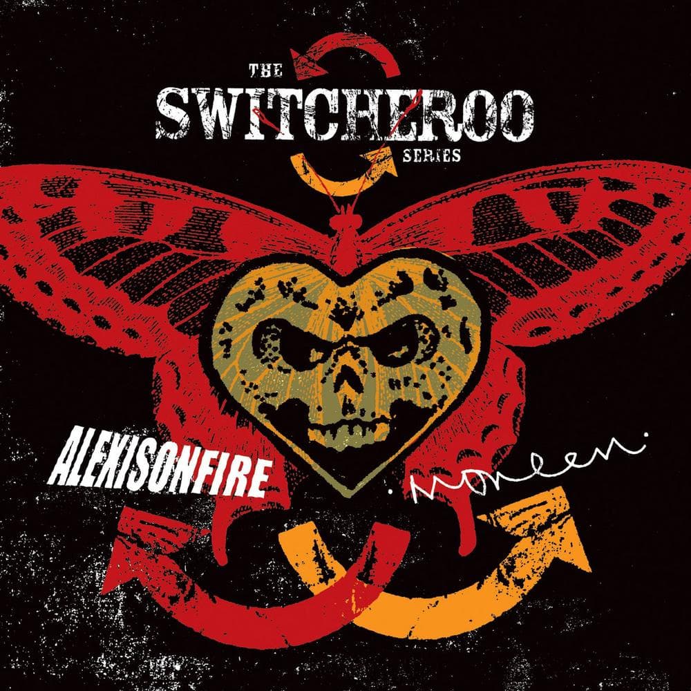 Alexisonfire & Moneen - Split (The Switcheroo Series) (LP)