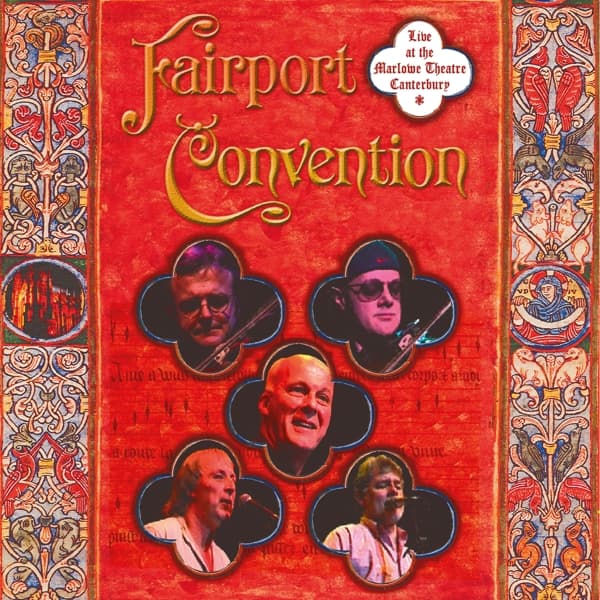 Fairport Convention - Live At The Marlowe Theatre Canterbury (LP)