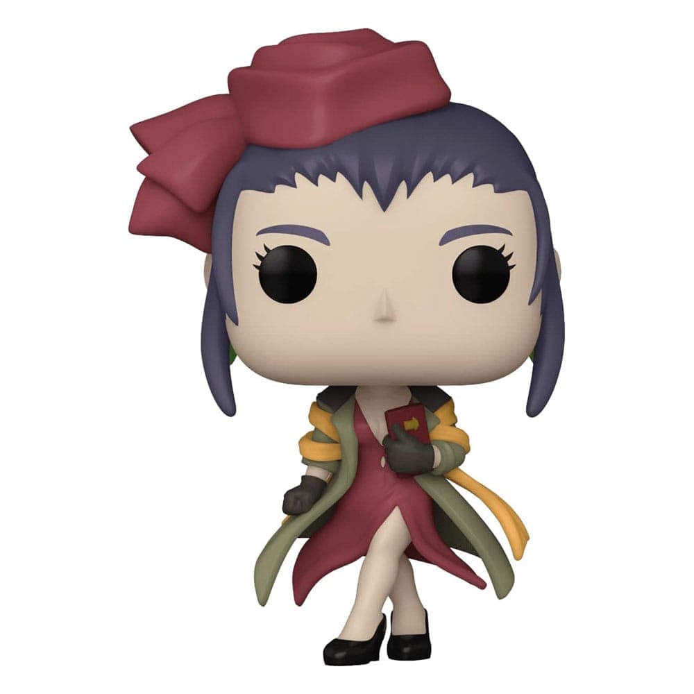 Funko Pop! Animation: - Cowboy Bebop- Faye Valentine