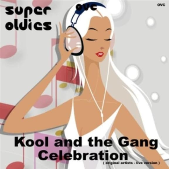 Kool & The Gang - Celebration (LP)