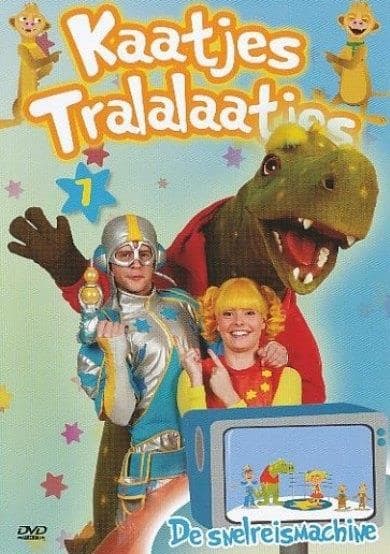 Kaatjes tralalaatjes 7 (DVD)