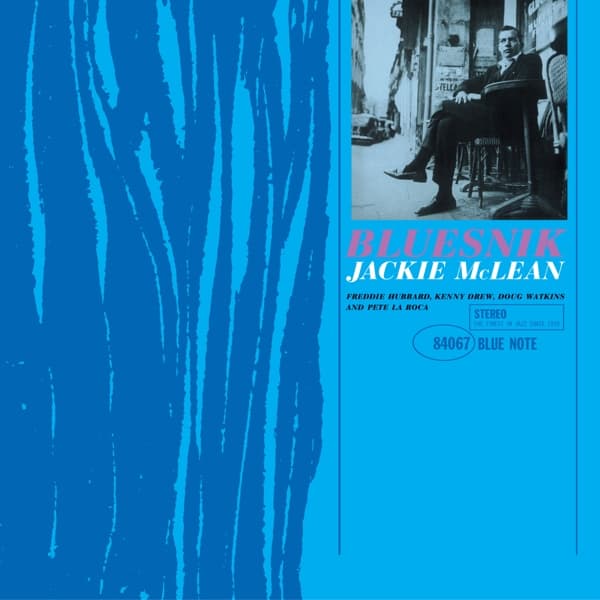 Jackie McLean - Bluesnik (LP)
