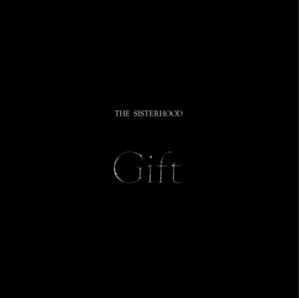 The Sisterhood - Gift (CD) (Limited Edition) (Remastered)