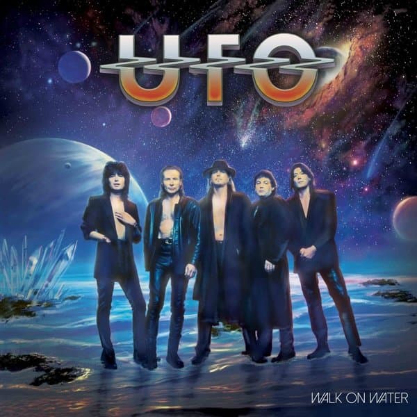 UFO - Walk On Water (2 LP) (Limited Edition)