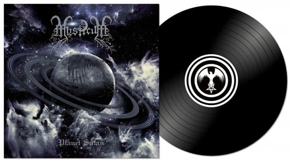 Mysticum - Planet Satan (LP)