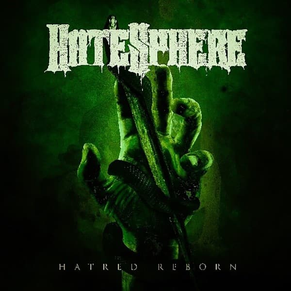 HateSphere - Hatred Reborn (LP)