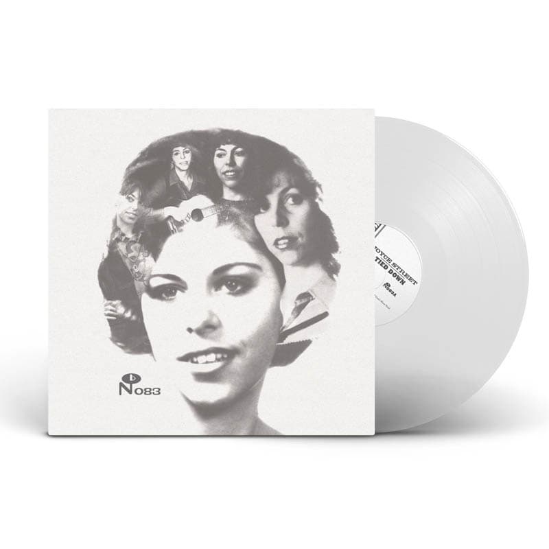 Joyce Street - Tied Down (LP) (Coloured Vinyl)
