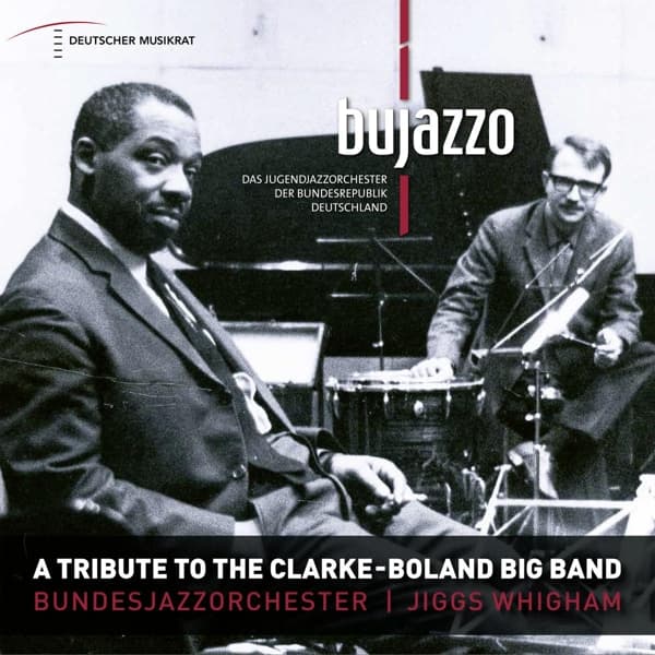 Bujazzo - A Tribute To The Clarke - Boland Big Band (2 LP)