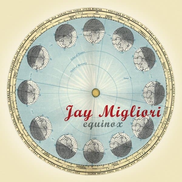 Jay Migliori - Equinox (CD)