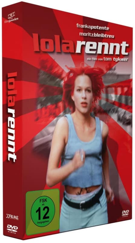 Lola Rennt (Import)