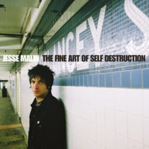 Jesse Malin - The Fine Art Of Self Destruction (CD)