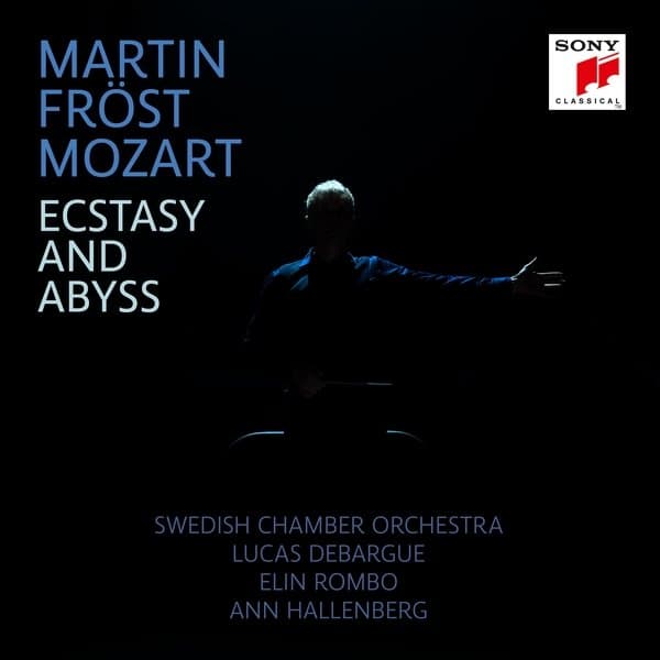 Martin Fröst - Mozart: Ecstasy & Abyss (2 CD)