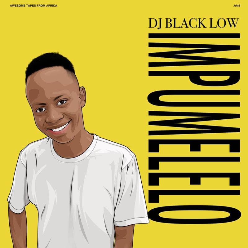 DJ Black Low - Impumelelo (2 LP)