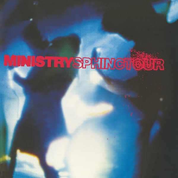 Ministry - Sphinctour (2 LP)