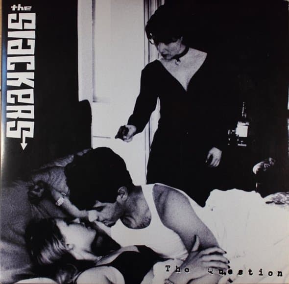 Slackers - The Question (2 LP)