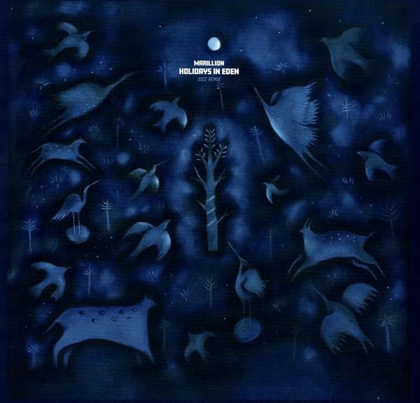 Marillion - Holidays In Eden (LP)