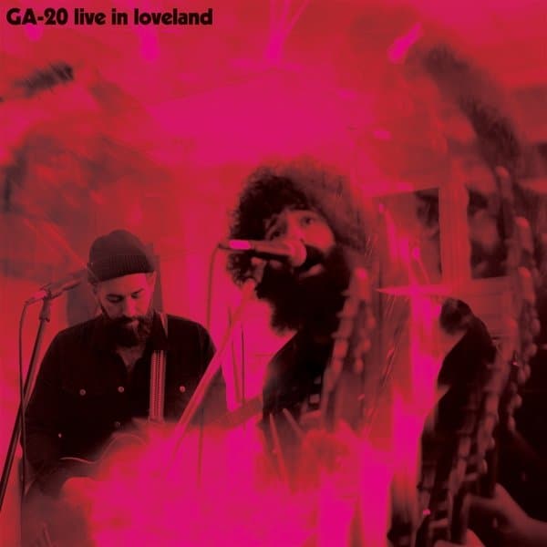 GA-20 - Live In Loveland (LP)